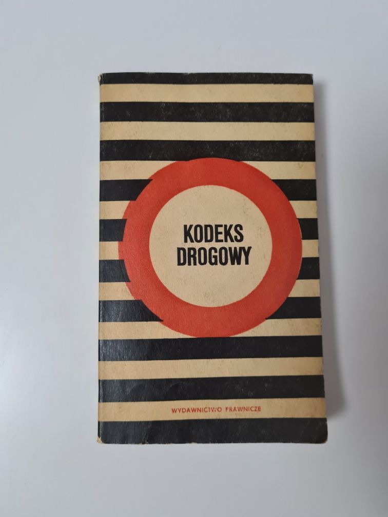 Kodeks drogowy - Wiesława Bukowicka-Szóstakowska