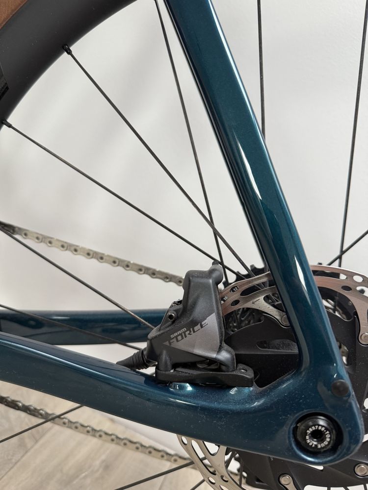 Trek Checkpoint SL7 AXS Gravel NOWY rozmiar 58 Carbon Gwarancja