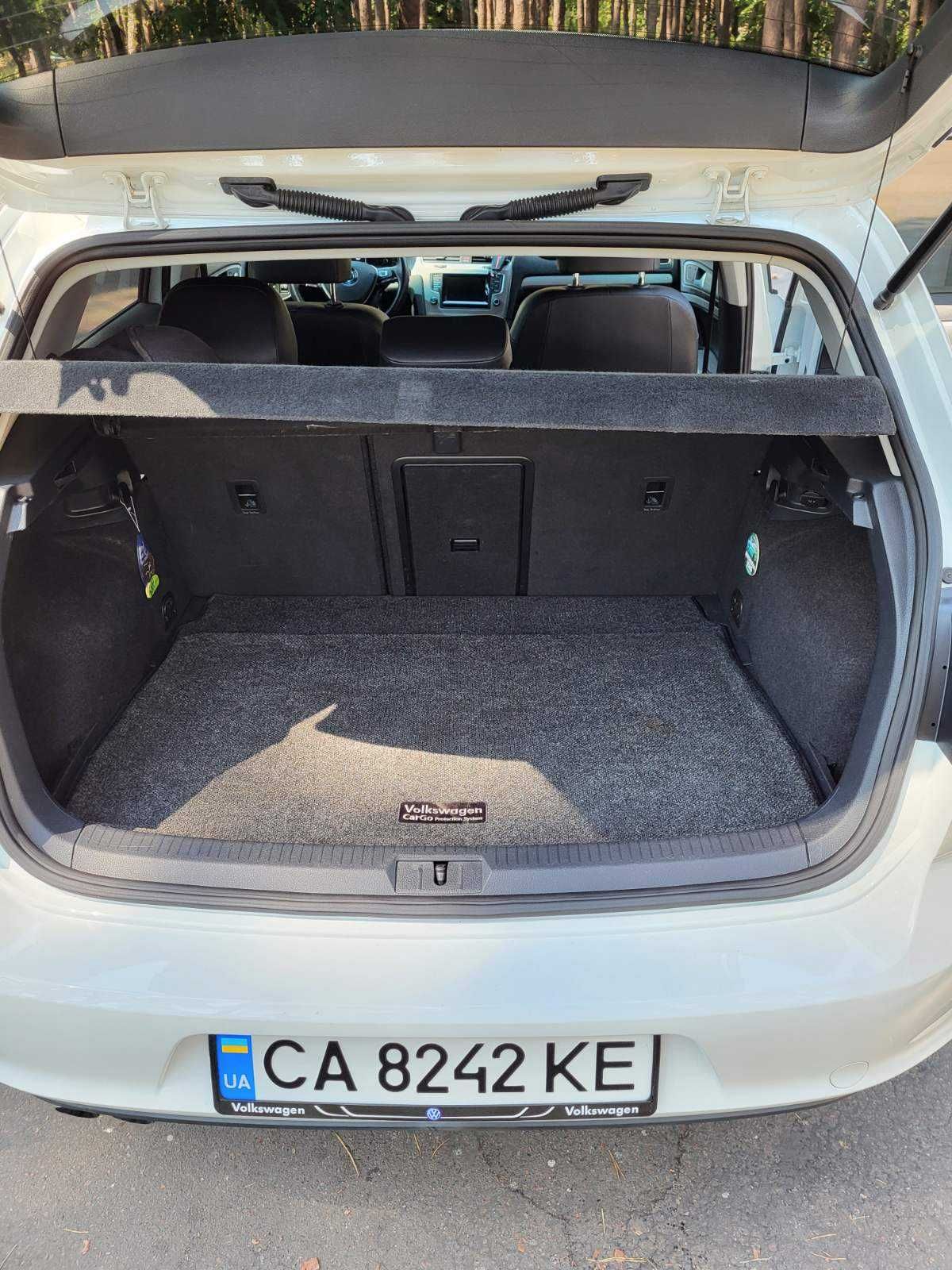 Volkswagen Golf VII  2015 2.0 TDI MT (150 к.с.) В доброму стані