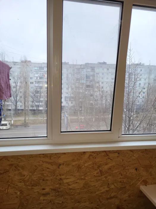 Продається квартира у м. Кропивницький з меблями та технікою.