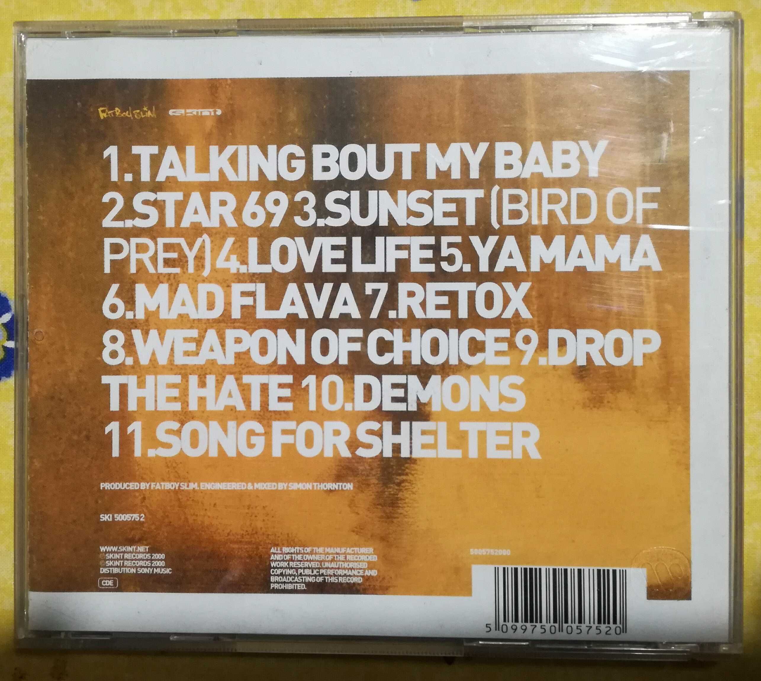 Fatboy Slim (álbum)