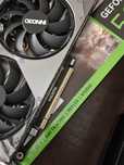 INNO 3D X3 RTX 5080 - gwarancja i faktura kupiona maj 2025