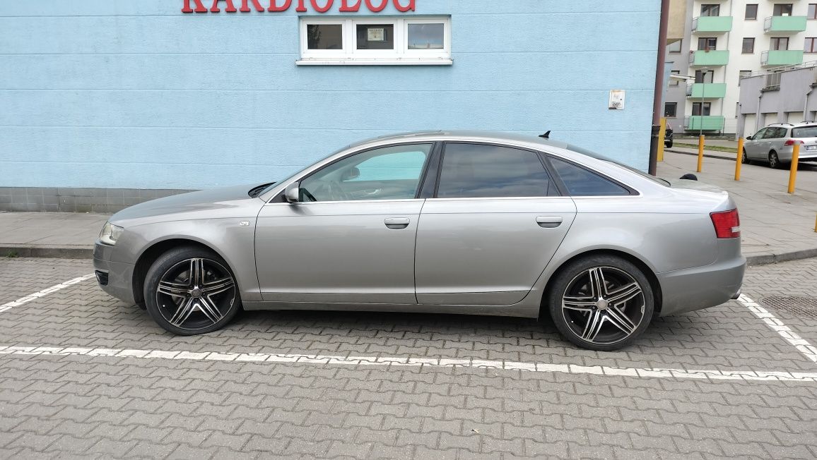 Sprzedam Audi A6 C6