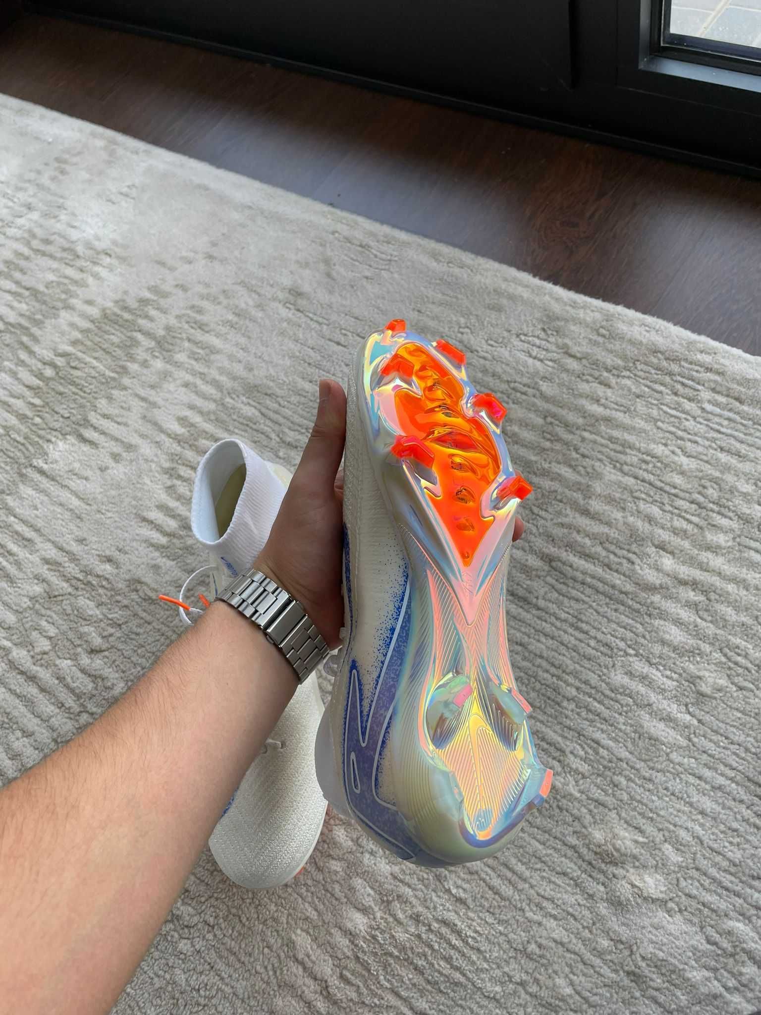 Nike Air Zoom Mercurial Vapor 16 Prototype