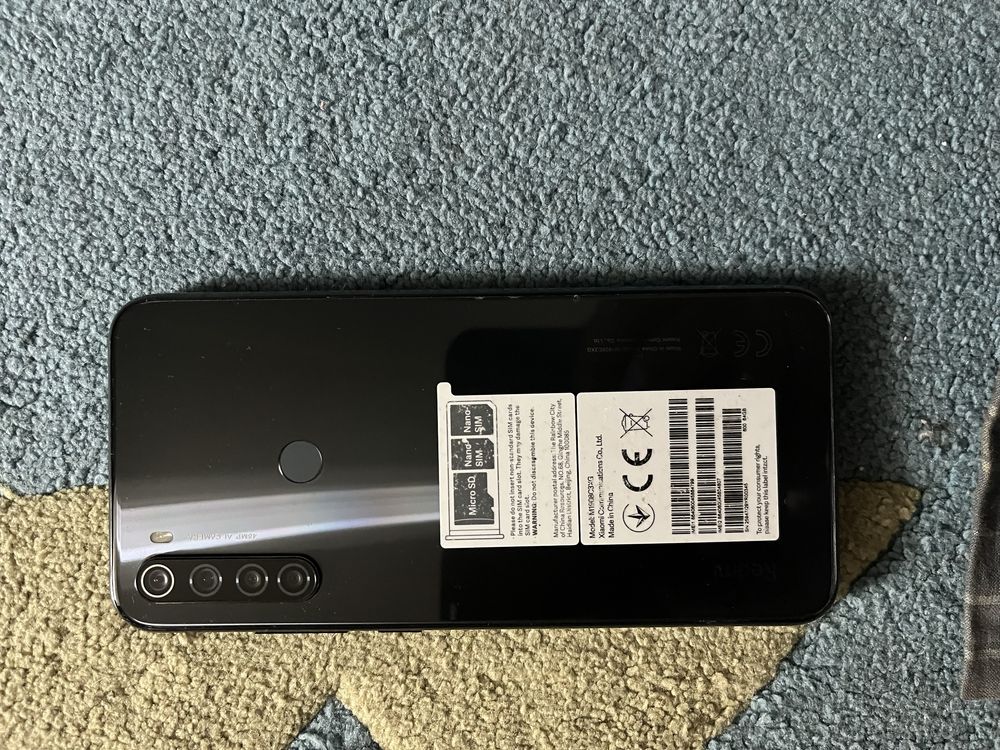 Redmi Note 8T, б/в