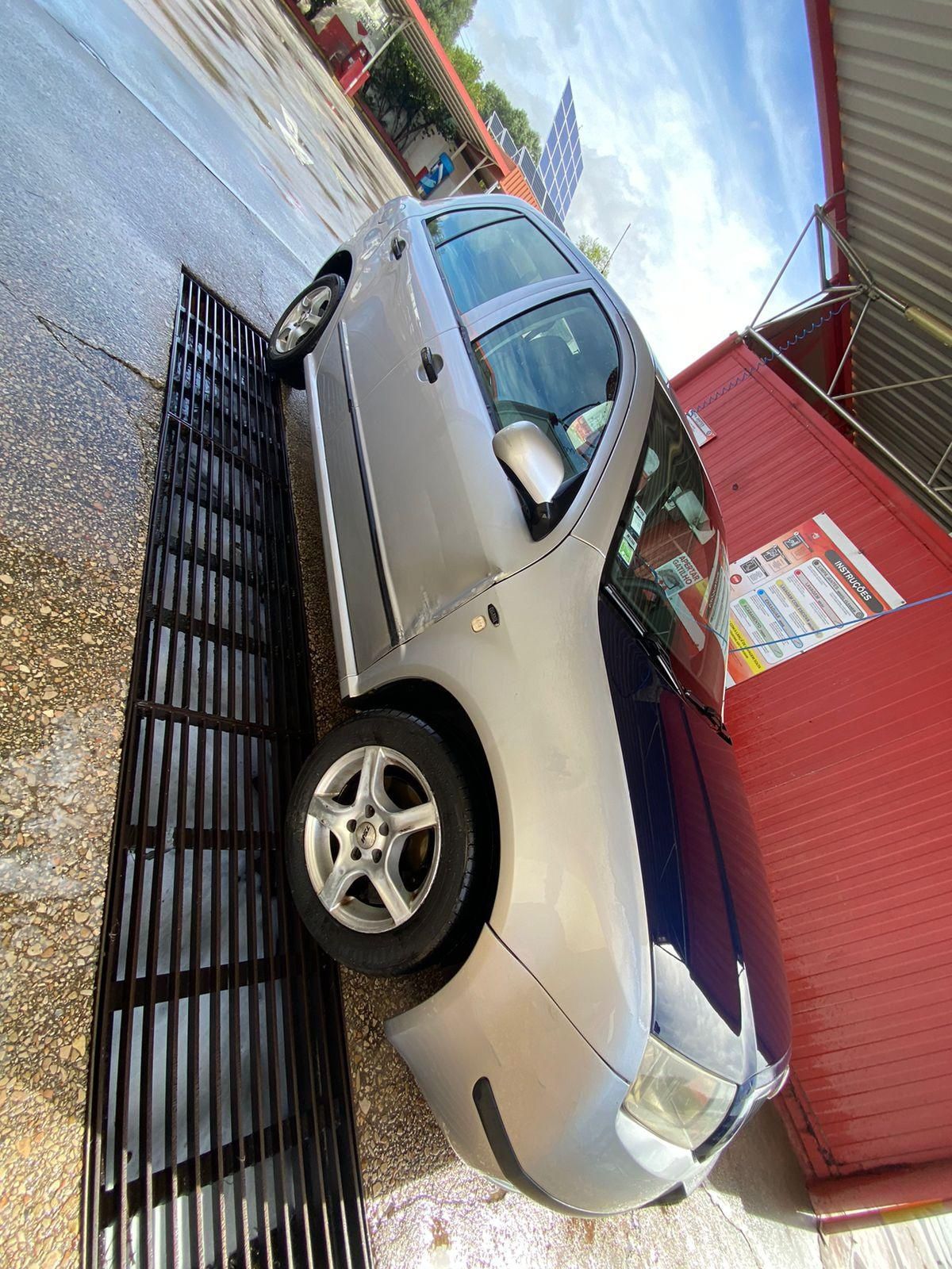 Skoda Fabia 2002