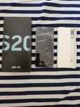 Smartfon Samsung Galaxy S 20+ 12 GB / 125 GB niebieski