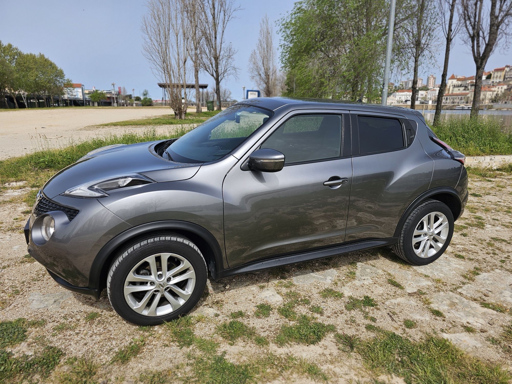 Nissan Juke 2018 1.5 dci 110 CVS