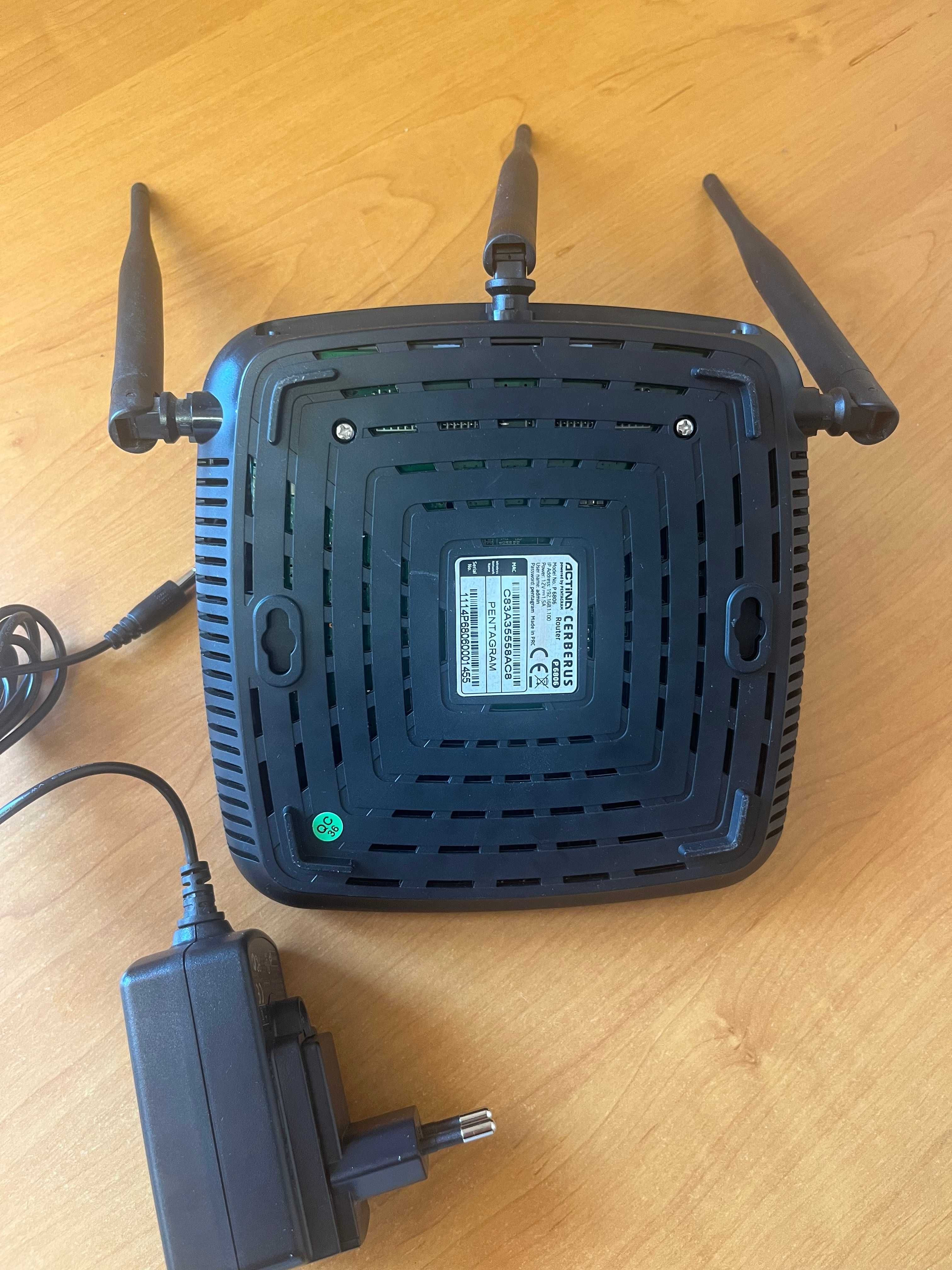 Router Pentagram Cerberus P6806