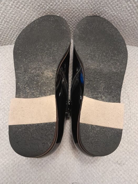 Buty lakierki roz.38