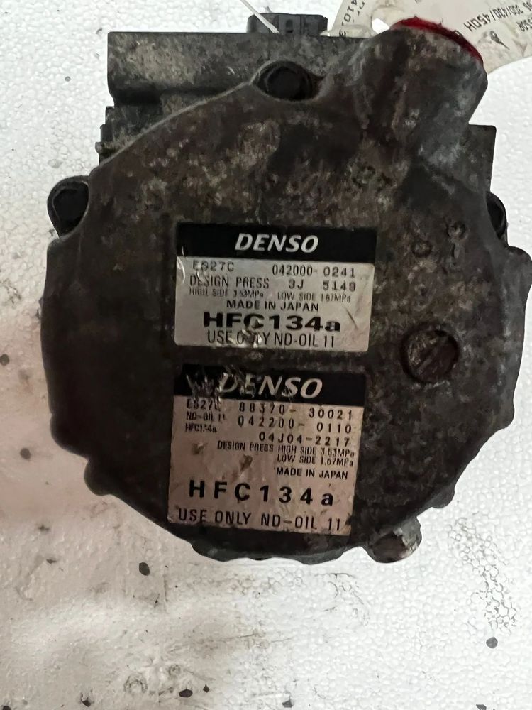 lexus gs iii sprĘŻarka klimatyzacji -0241 gwarancja fv