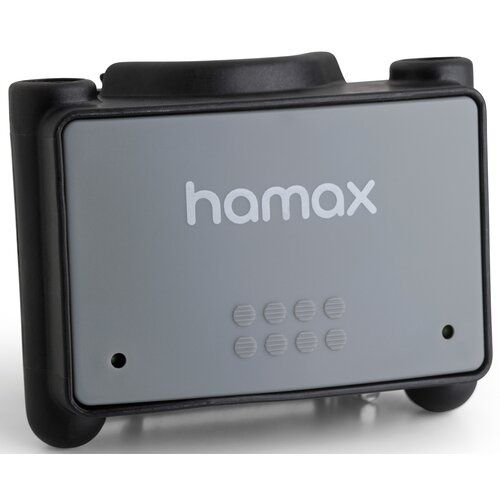 Fotelik Hamax CHILL + 2 uchwyty.