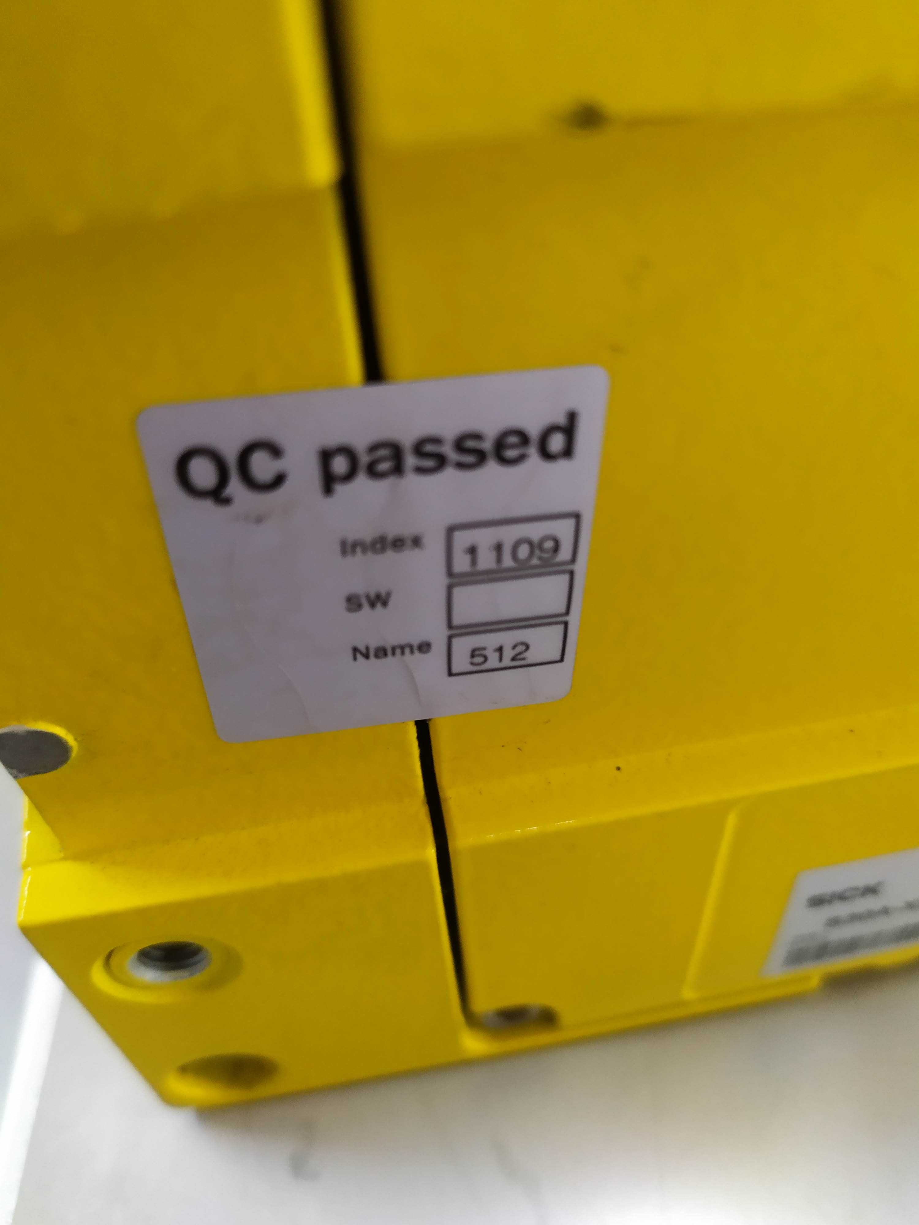 Skaner bezpieczeństwa Sick s30a-4011ba