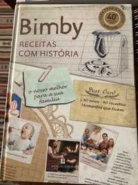 Bimby-livros de receitas