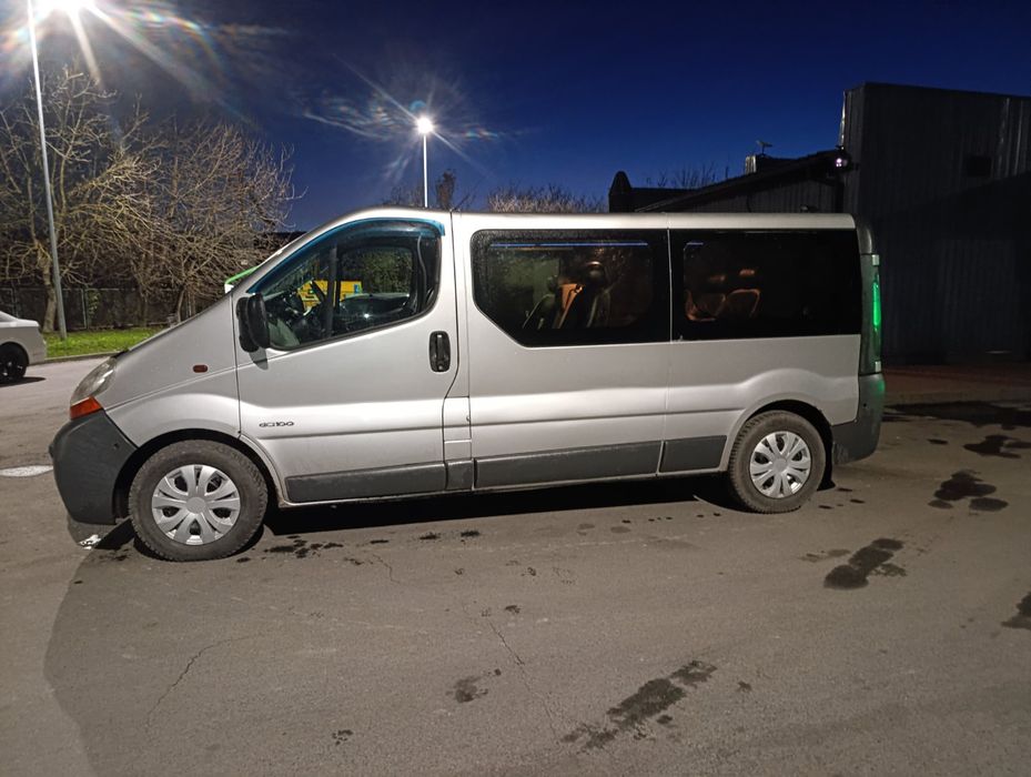 Машина в рідній фарбі