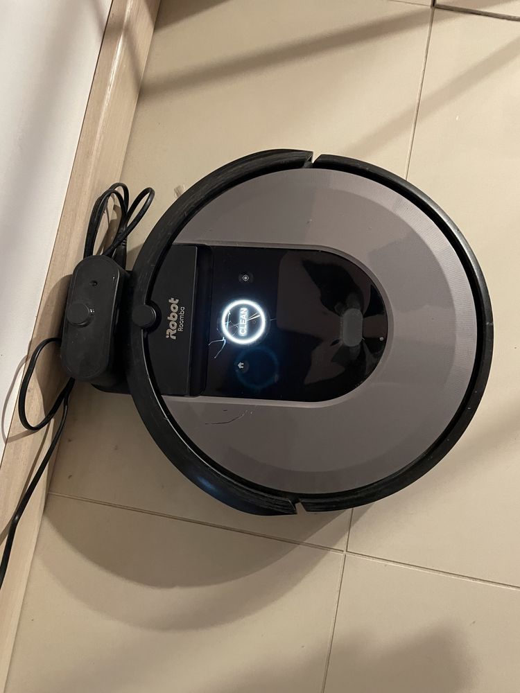 Odkurzacz irobot i7 roomba