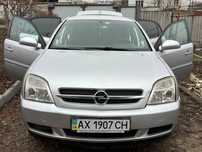 Opel Vectra C 1,6 механіка