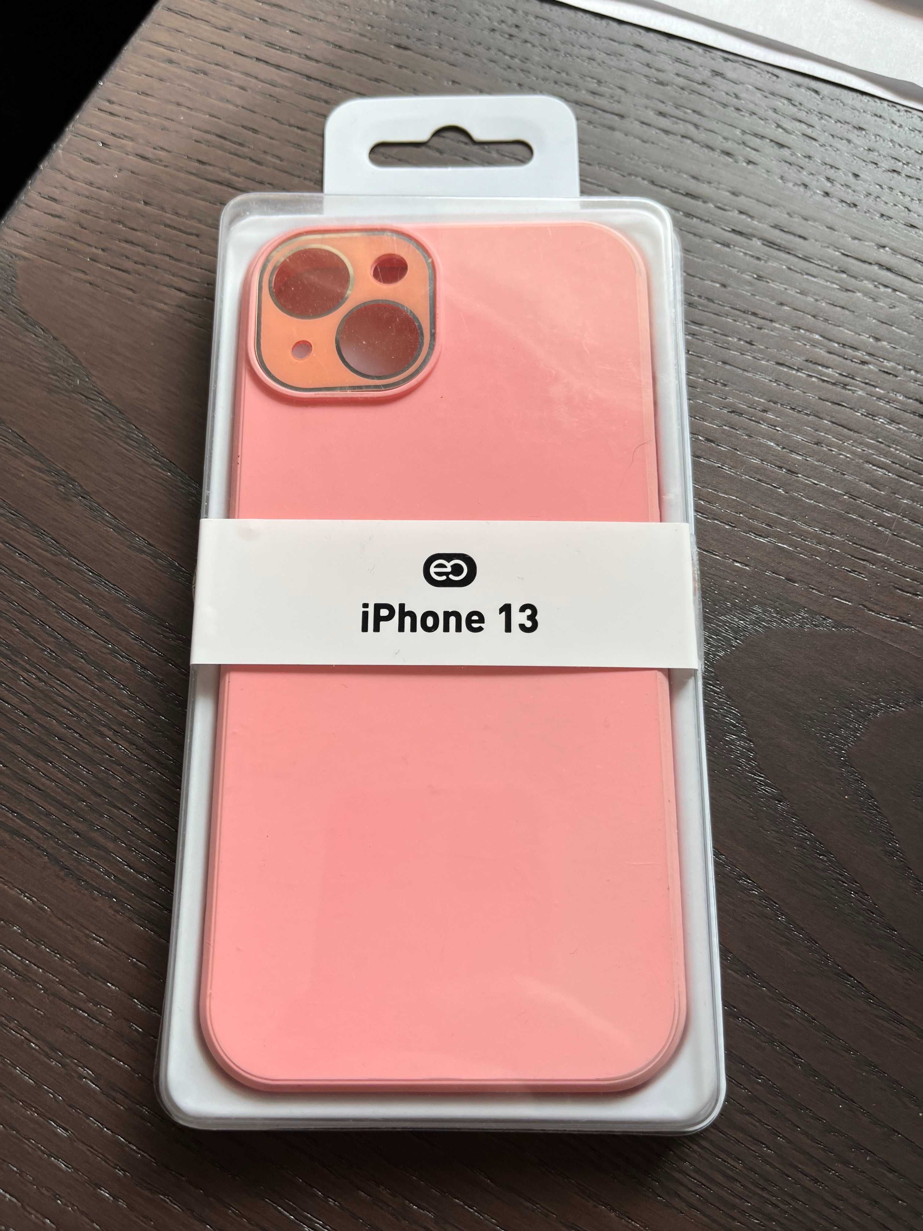 Capa iPhone 13 Rosa