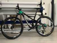 Bicicleta BTT Cannondale Scalpel Hi-MOD Top de Gama