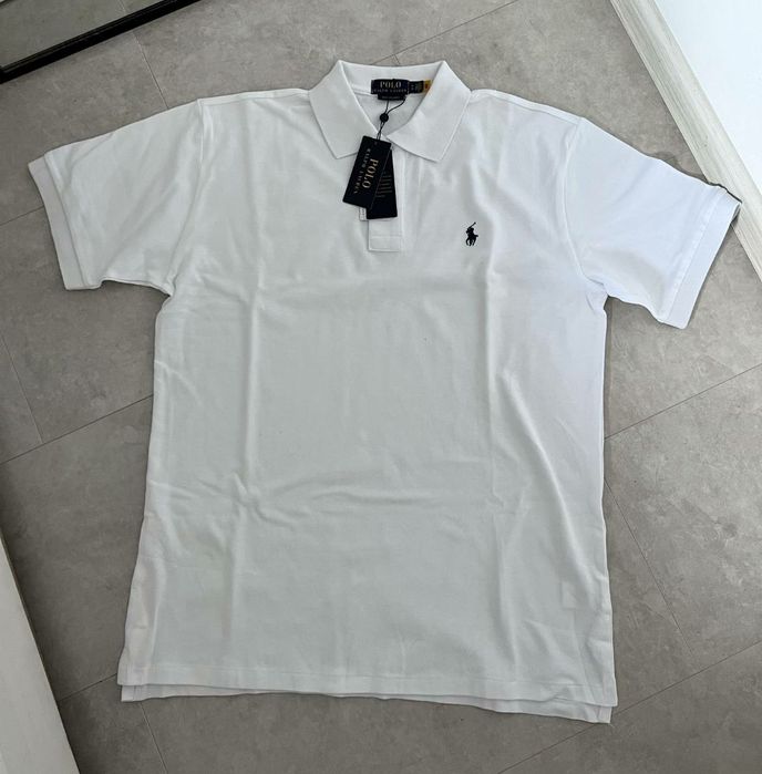 Футболка поло polo Ralph Lauren футболки ральф