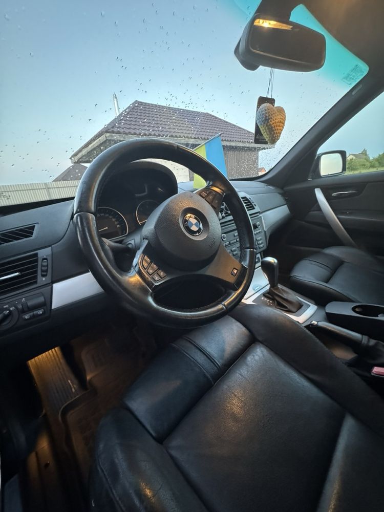 Bmw x3 2.0d M paket