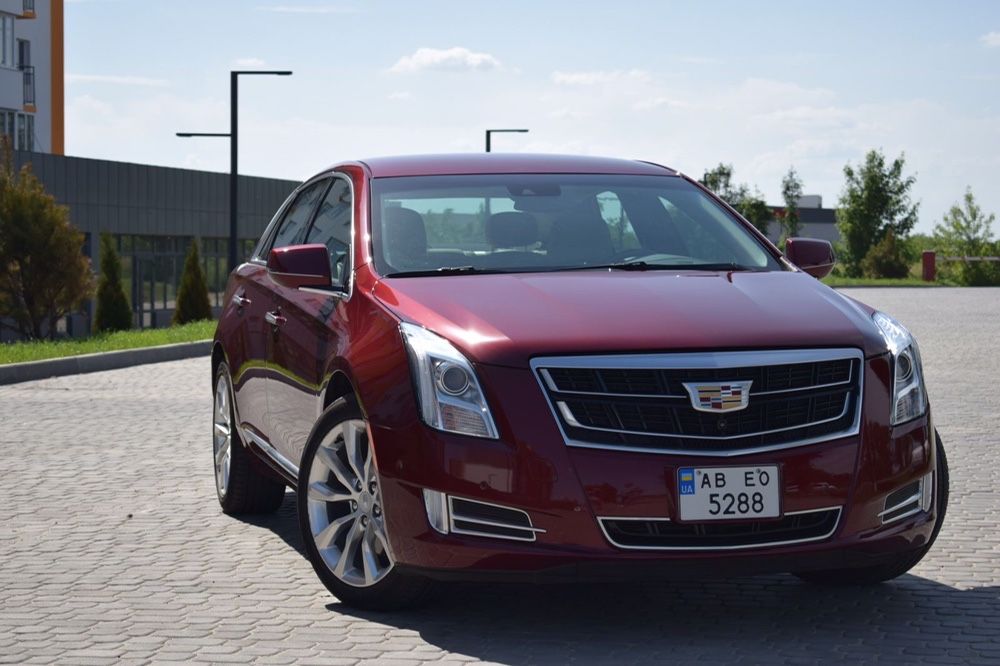 Продам Cadillac XTS Luxury Collection 2016