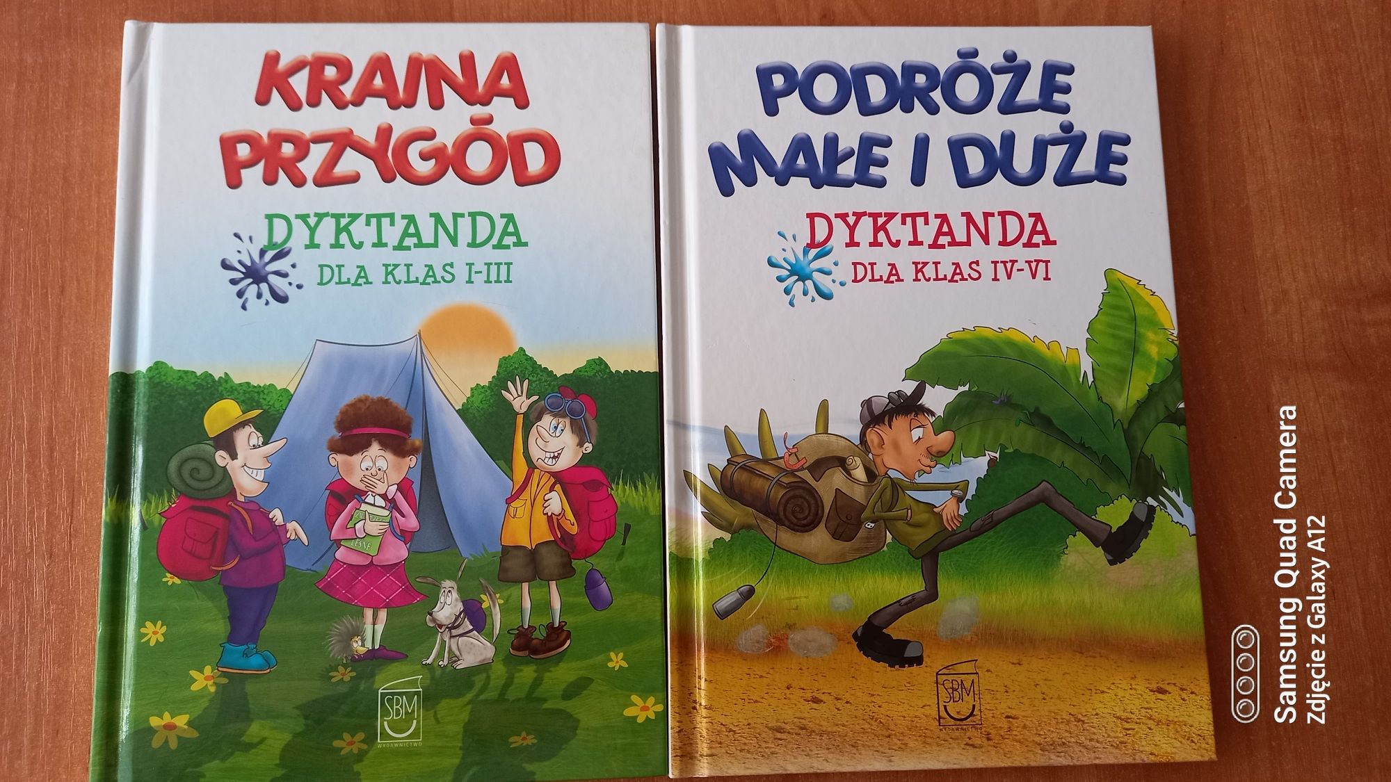 Dyktanda dla dzieci