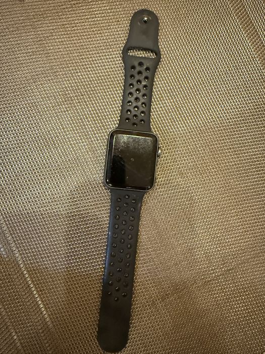 Applle watch 3 series 42 mm