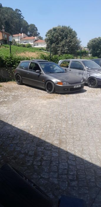Honda civic eg3 1500cc