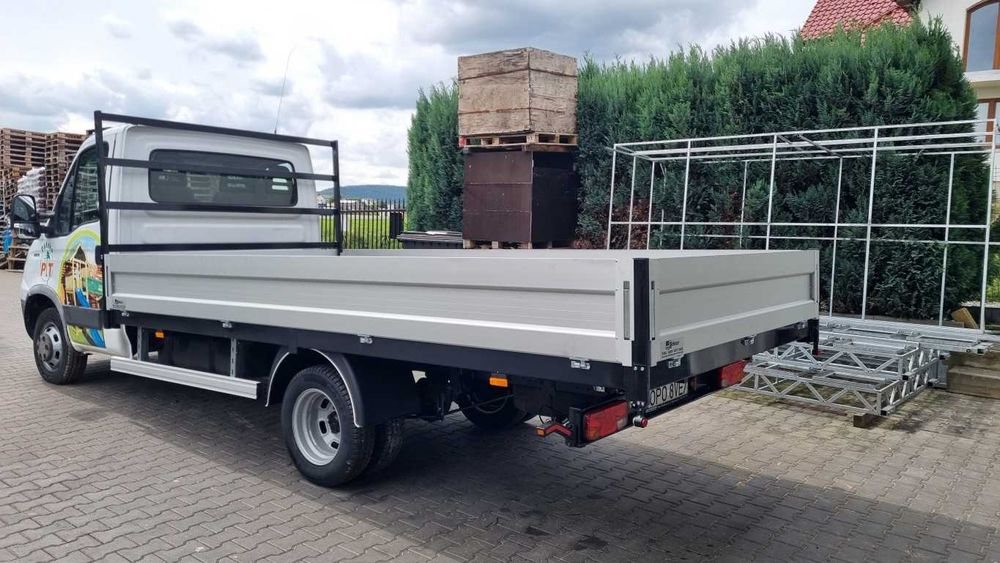 Skrzynia Ładunkowa Paka 420x220 NOWA - PRODUCENT