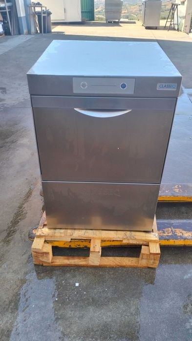 Máquina de lavar louça industrial