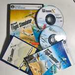 Gra PC - MICROSOFT FLIGHT SIMULATOR X - deluxe edition Polskie wydanie