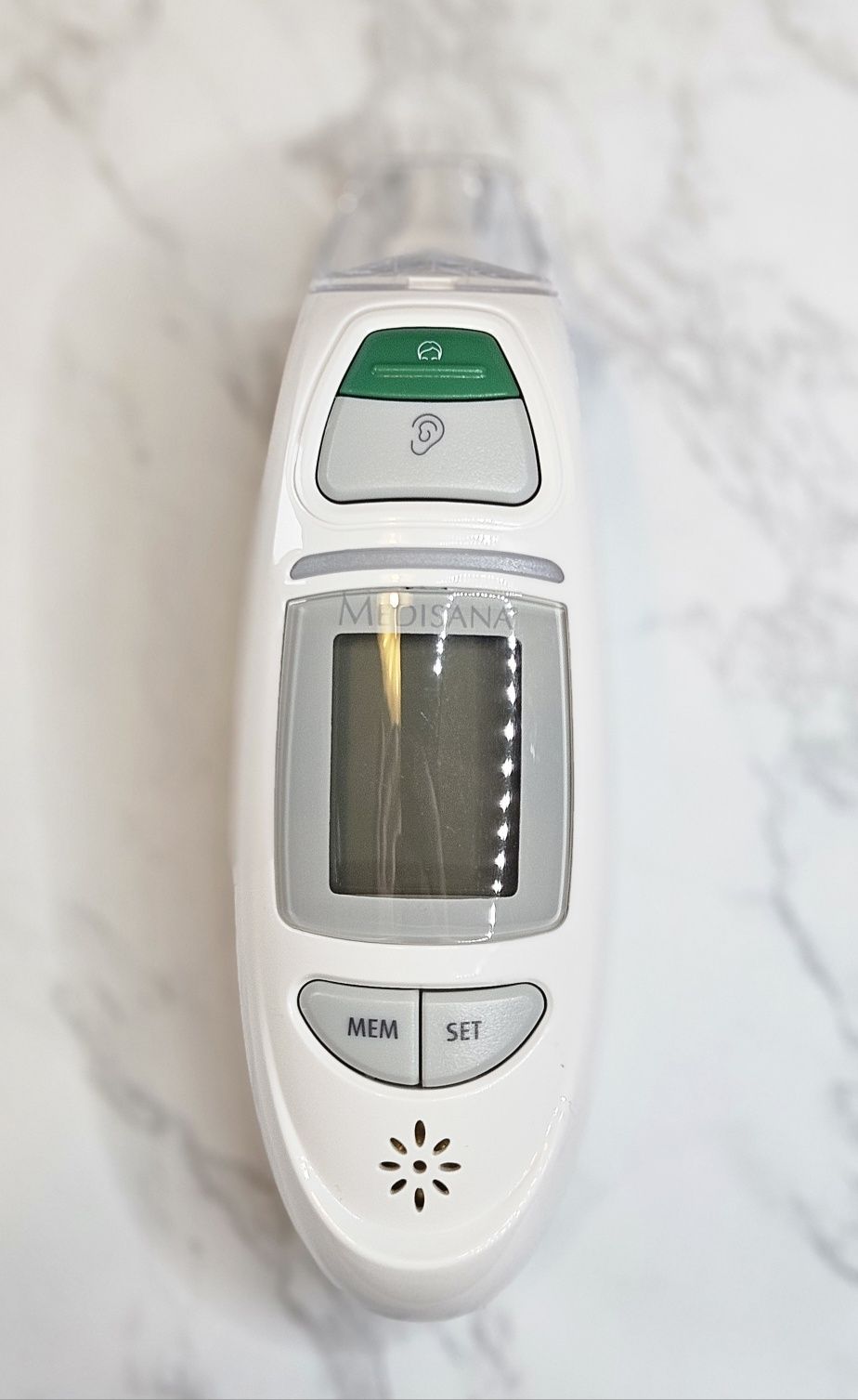 Termometr bezdotykowy elektroniczny MEDISANA TM 750