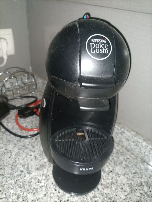 Maquina café dulce gusto