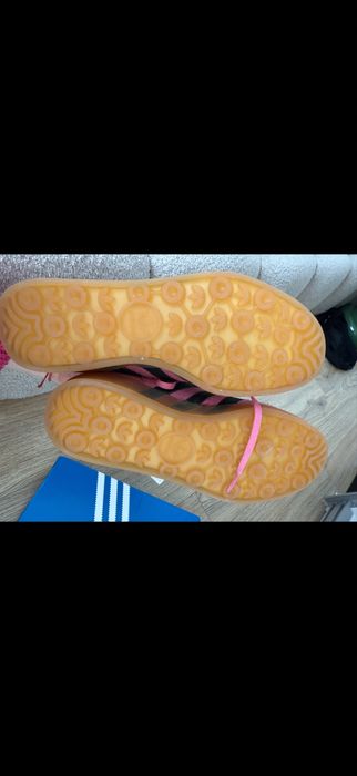 Adidasy Gazelle 38 i 2/3 pink Nowe