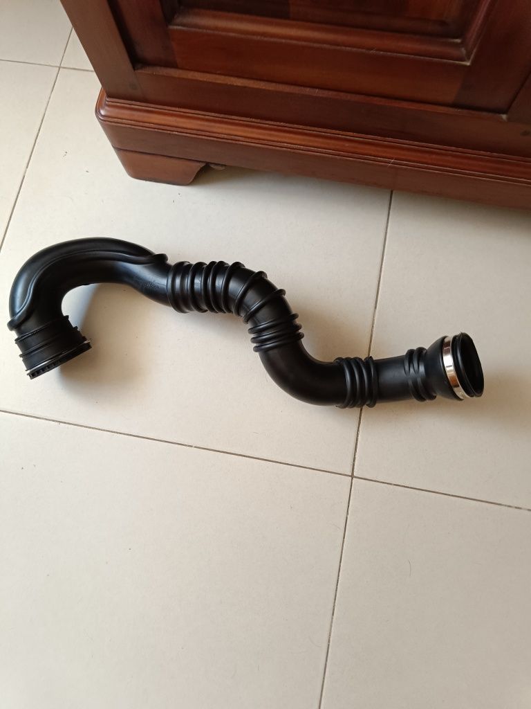 Tubo intercooler novo Opel astra