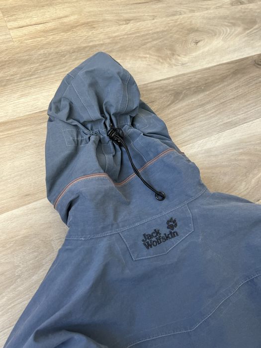 Jack Wolfskin вітровка Розмір М/L. Gore-Tex
