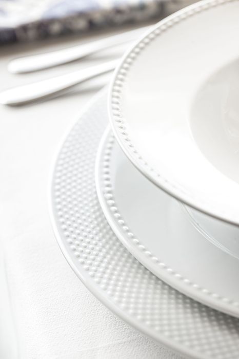 Serviço Vista Alegre Perla 50 peças