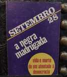 Setembro 28 A Negra Madrugada