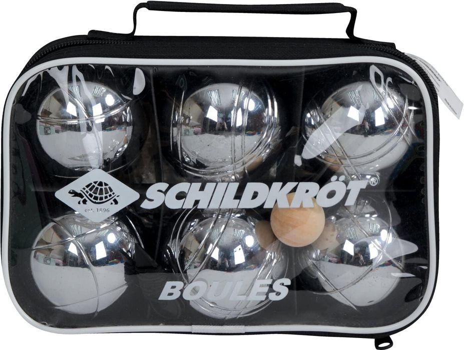 Kule do gry Bule Boule Pettanque Donic-Schildkröt 6 szt. kul