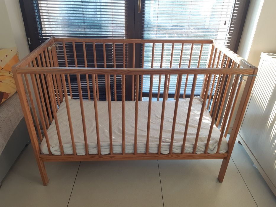 Łóżeczko dziecięce