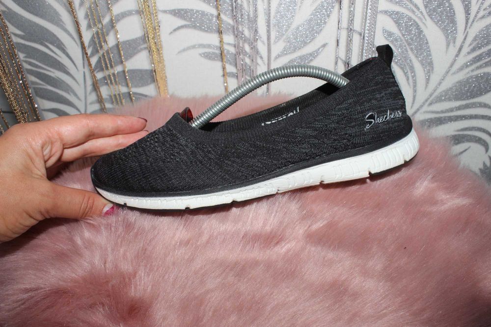 Skechers  мокасіни 25 см устілка