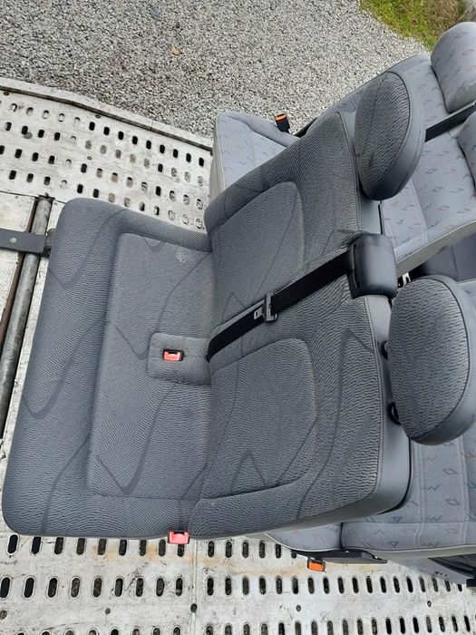 Fotel kanapa Renault Mascott Master