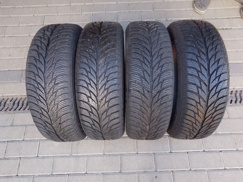 185/60r15 H XL Matador ALL WEATHER Evo. 2022 rok.