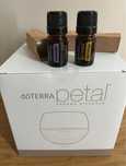 Dyfuzor doterra Petal plus olejki