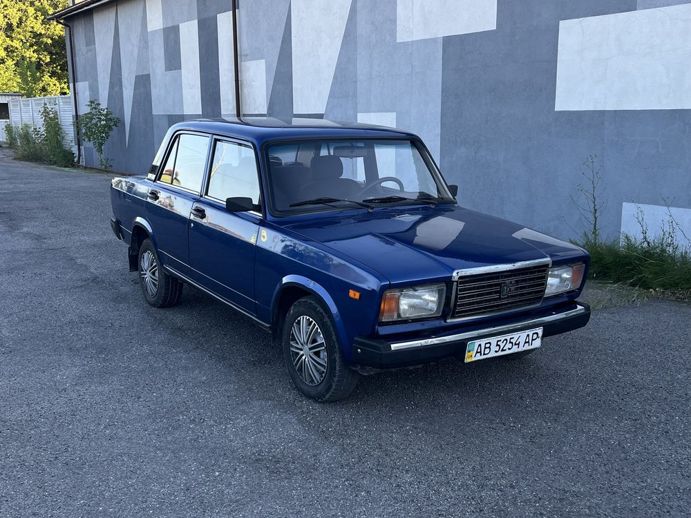 Ваз 2107 2007 року