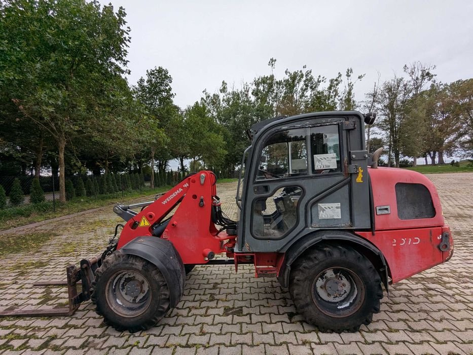 Ładowarka Weidemann 2070 CX50