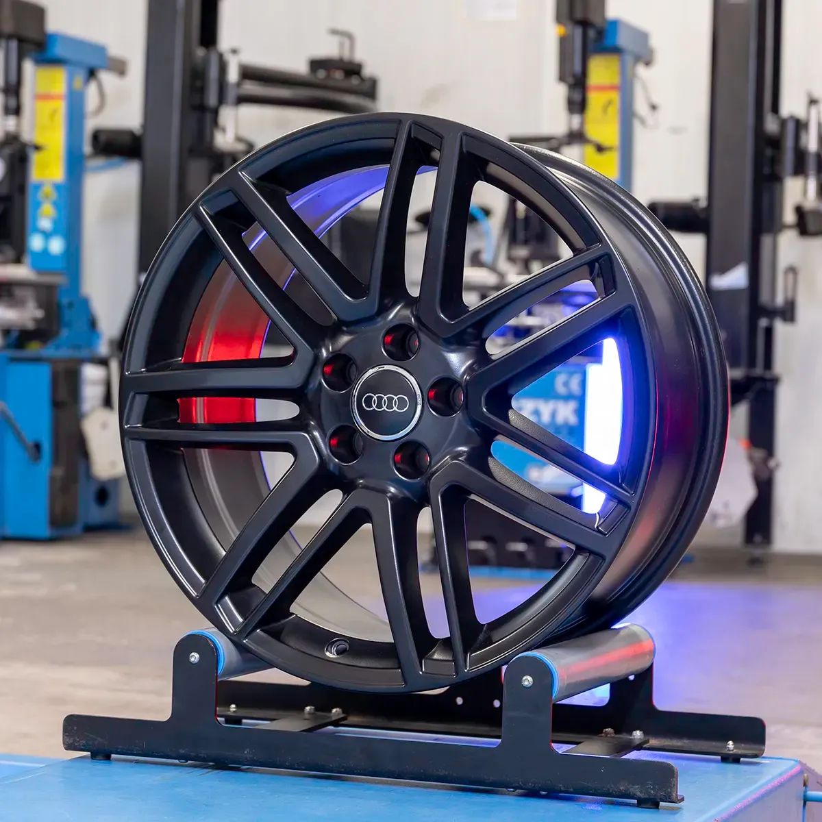 Oryginalne Felgi Audi 19 A4 A5 A6 A7 A8 Q3 Q5 Q7