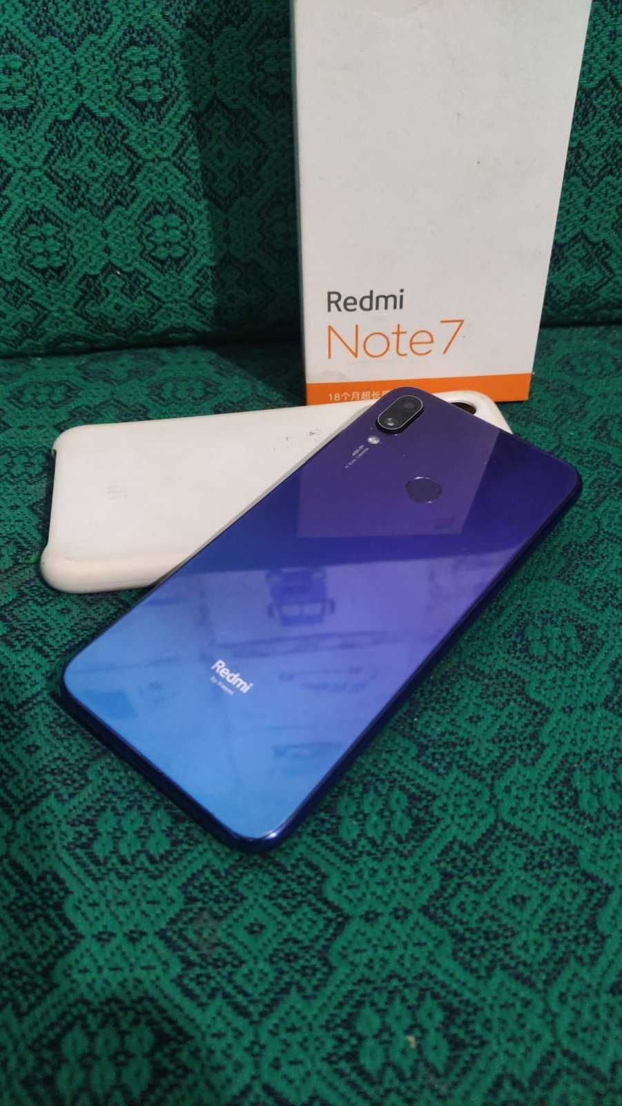 Xiaomi Redmi Note 7 RAM 6/64GB Blue.