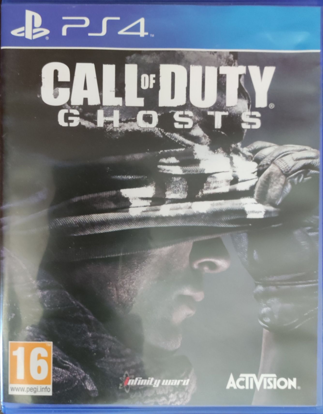 Call of Duty Ghost | Gra PS4